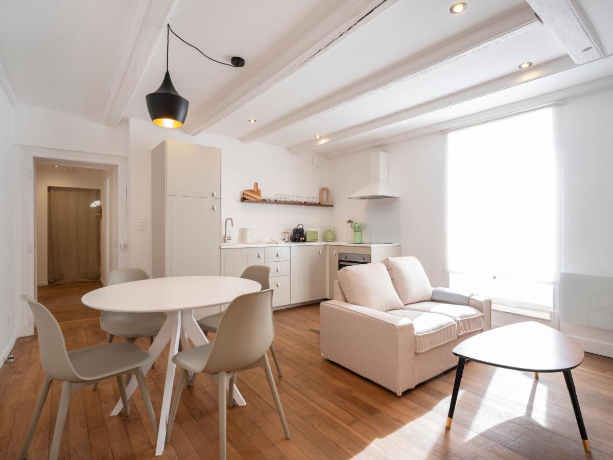 Le Cosy De Keller - Nancy-Centre - Ideal Pros Exterior photo